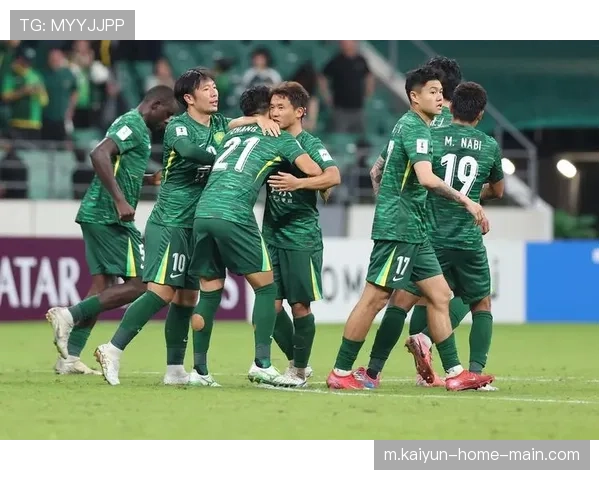 国安亚冠二级联赛1胜2平3负 中超四队总胜率不足16%